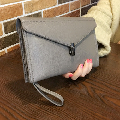 Ladies Head Layer Cowhide Leather Hand Bag Messenger Bag