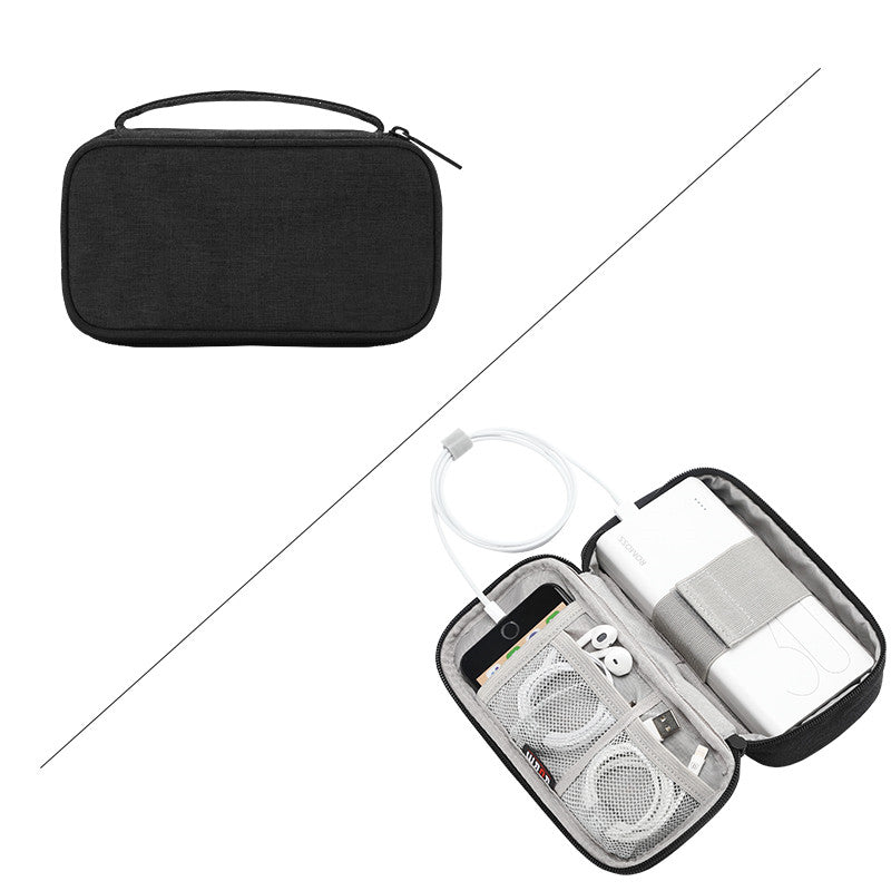 Powerbank-opbevaringstaske