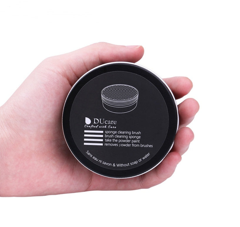 Double effect cleaning box