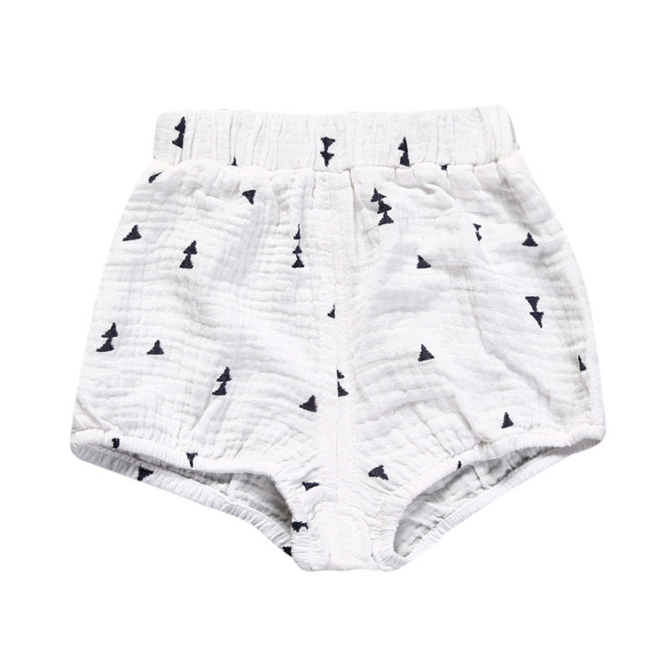 Baby bread pants children
