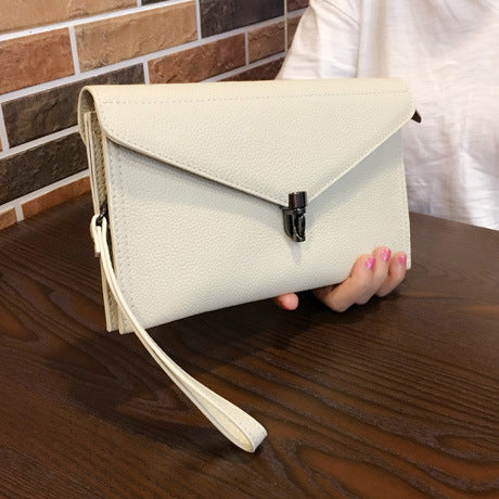 Ladies Head Layer Cowhide Leather Hand Bag Messenger Bag