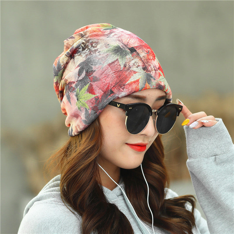 Pullover Breathable Light Head Chemotherapy Hat
