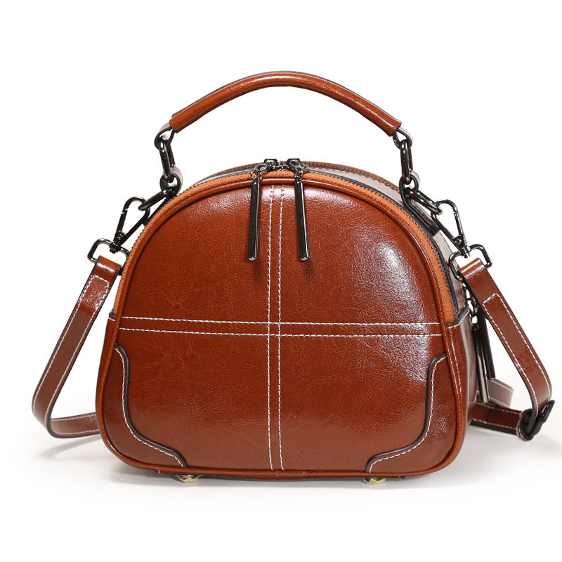 All-match broadband messenger bag