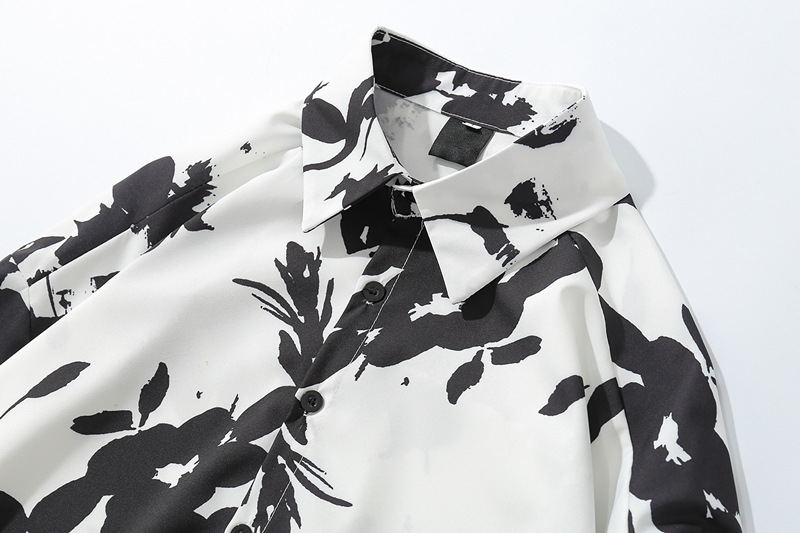 Long-sleeved shirt