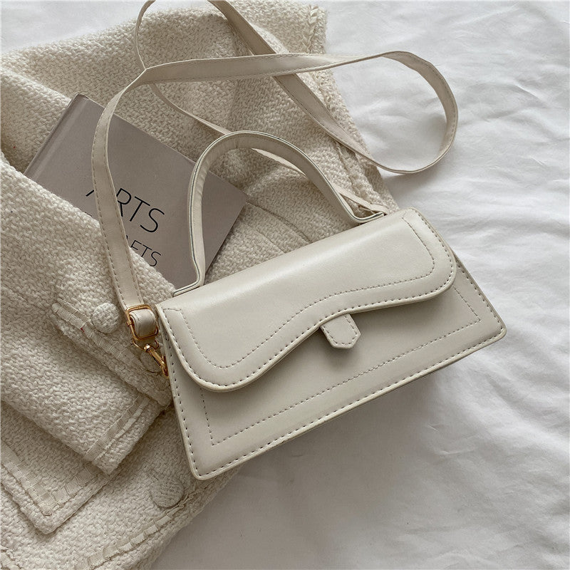Crossbody Simple Portable Small Square Bag