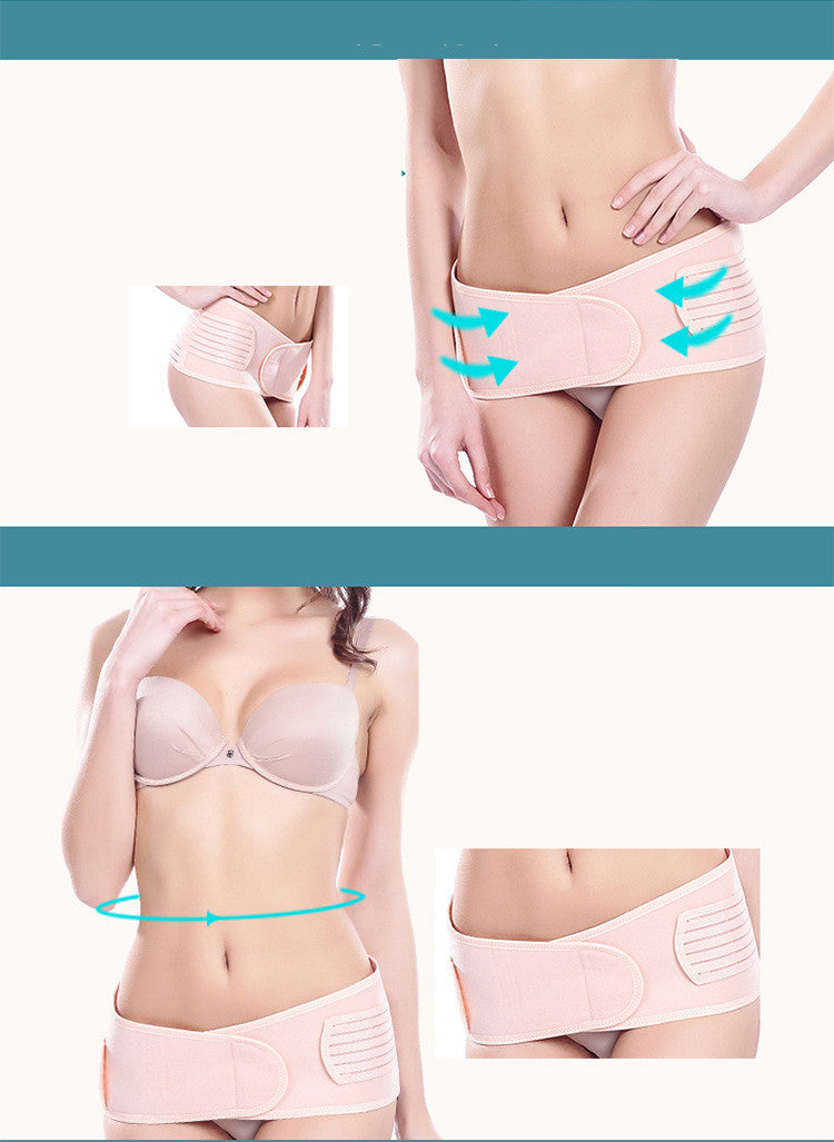 Strengthen The Crotch Pelvic Belt After Delivery