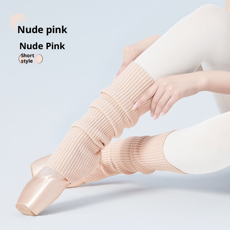 Leg Warmers Thermal Long Dance Sports Over-the-knee Socks
