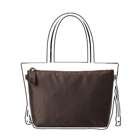Womens Zippered Inner Lining For Storage Bags