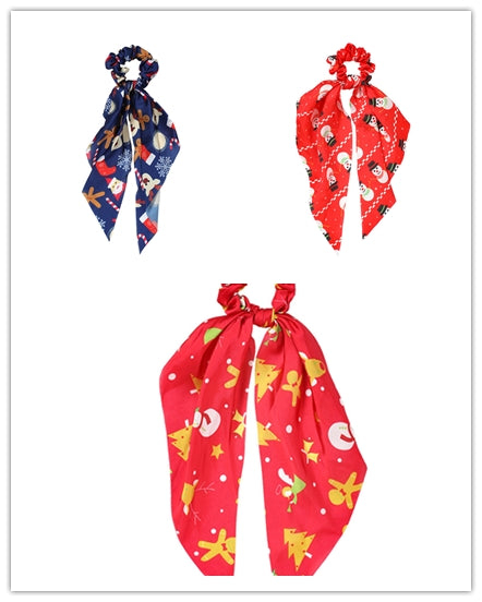 New Christmas large intestine ring streamer