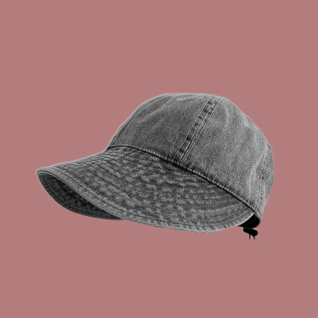 Women's Fashionable And Versatile Cowboy Fisherman's Hat
