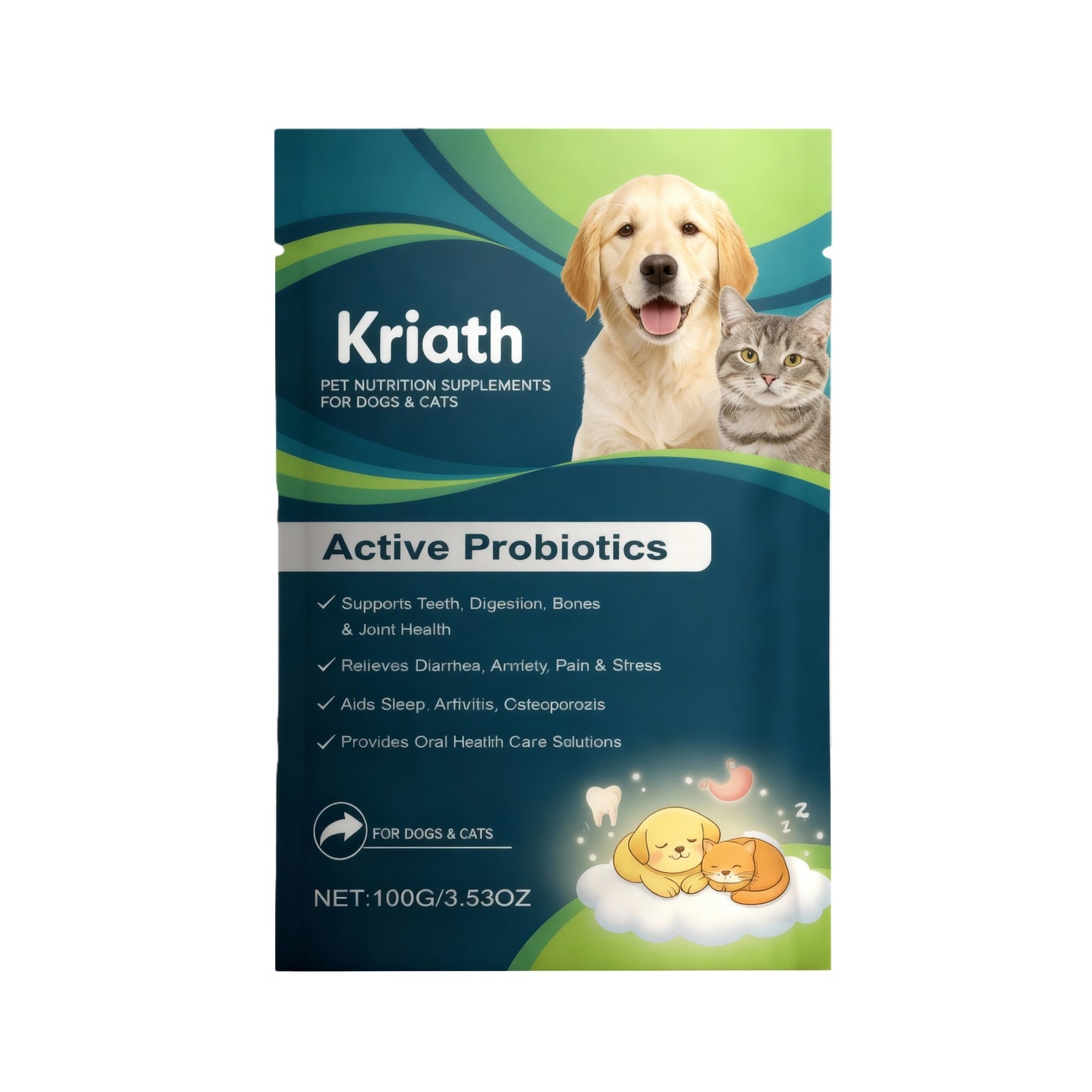 Pet Nutritional Supplements