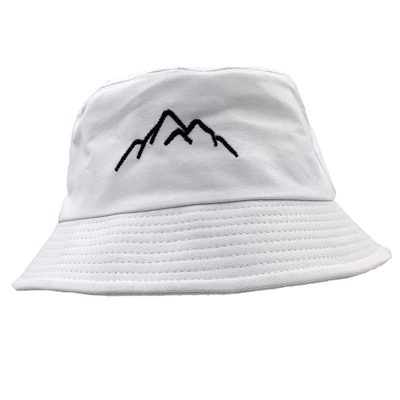 Summer Travel Sunshade Harajuku Wind Basin Hat