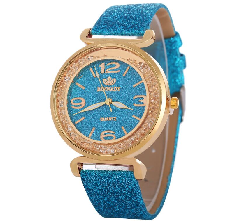 Explosion bracelet watch JOOM hot sale fashion watch Korean version of the gold powder watch