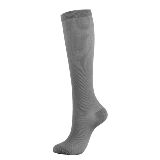 Suitable For Running Sports Travel Compression Socks