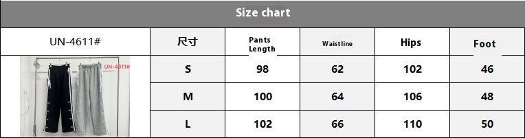 Women's New Real Shot American Vintage Floral Bootcut Casual Trousers