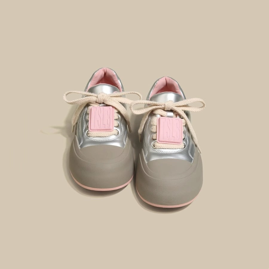 Casual Low-top Sneakers