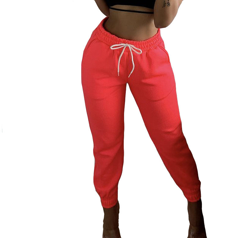 Casual sweater pants
