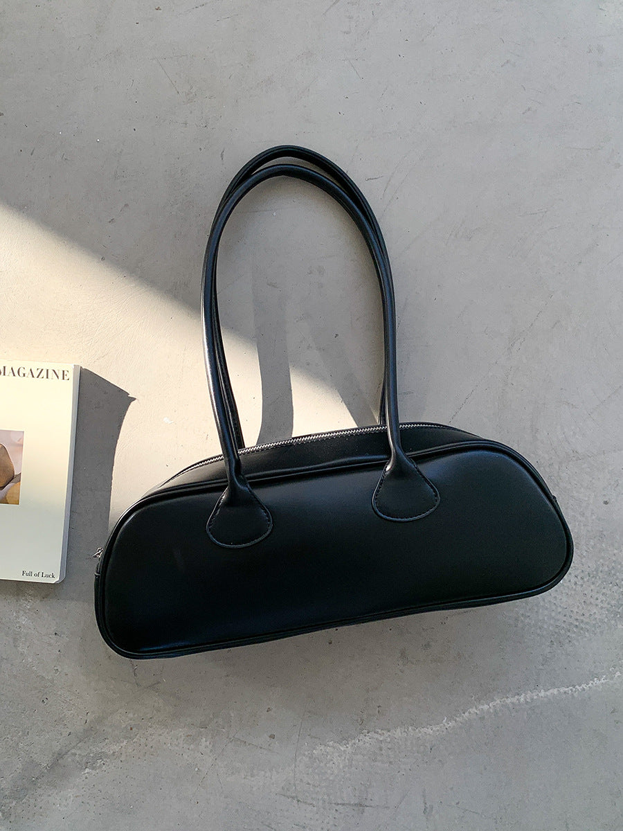 Niche Oval Baguette Underarm Bag