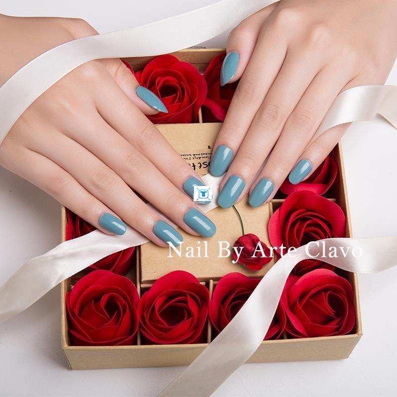 15ML Nail Gel Summer Series Colorful Soak Off UV