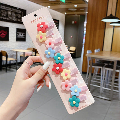 Duckbill Clip Bangs Side Clip Hairpin Female