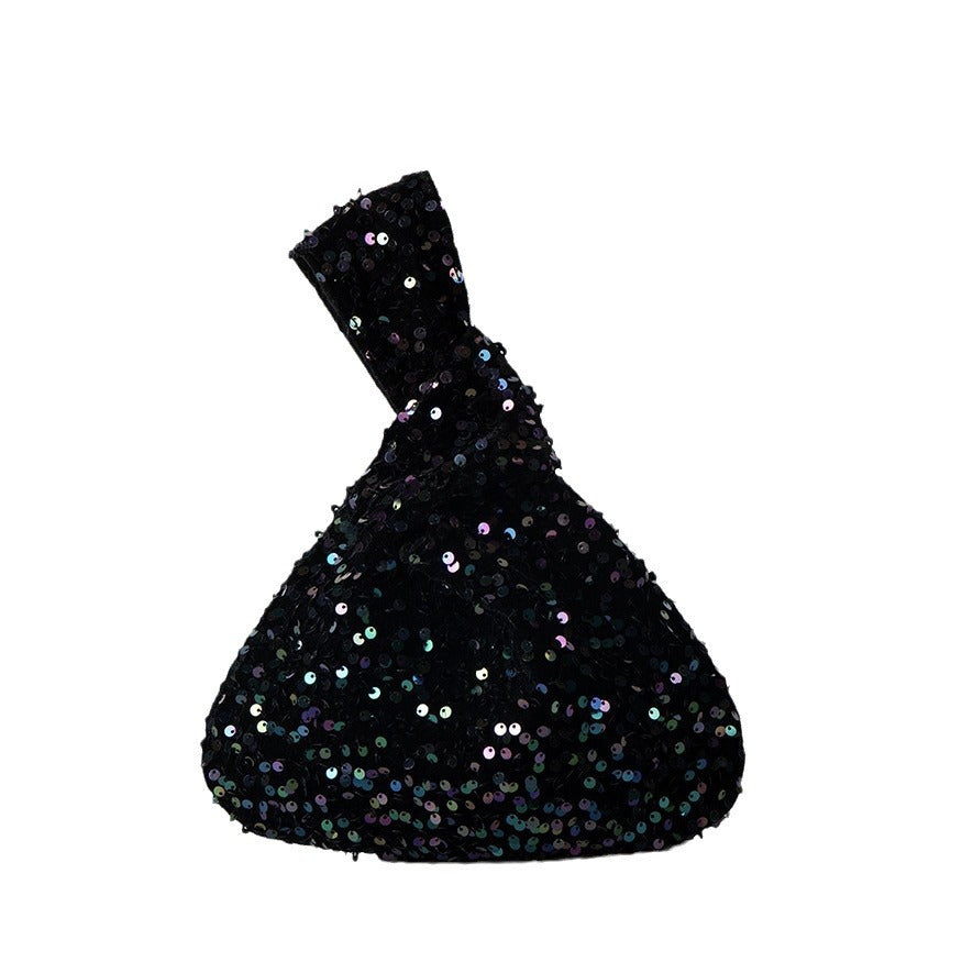 Female Starry Sequin Bag Soft Fashion
