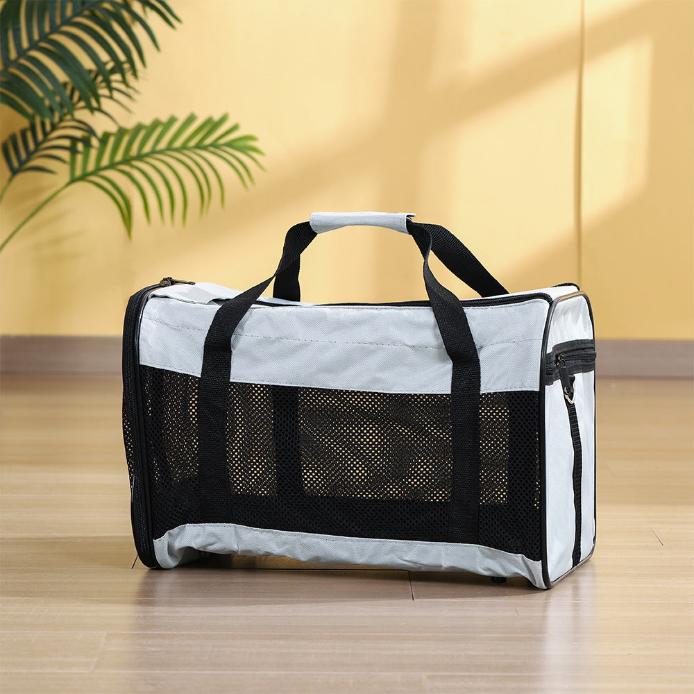 Pet Large Capacity Out Shoulder Handbag