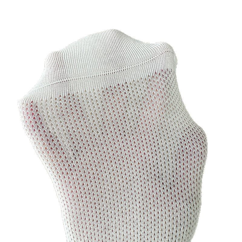Thin Mesh Breathable Pilling-resistant Socks