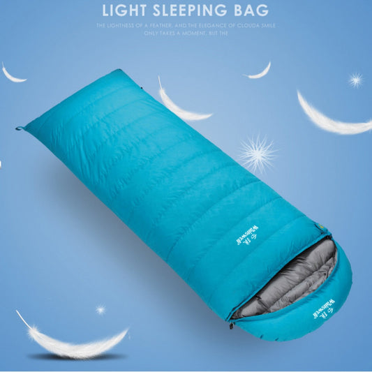 Outdoor Thick Warm Down Sleeping Bag