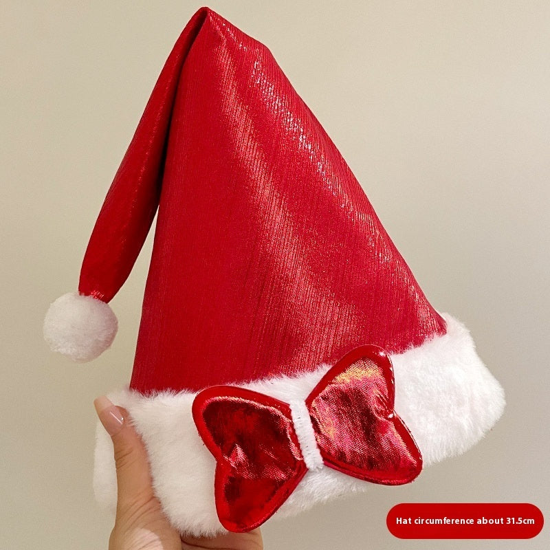 Christmas Hat Elk Horn Dress Up Children's Gift Headdress