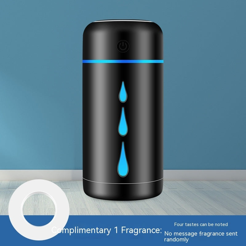 Car Humidifier Aromatherapy Spray Remove Odor