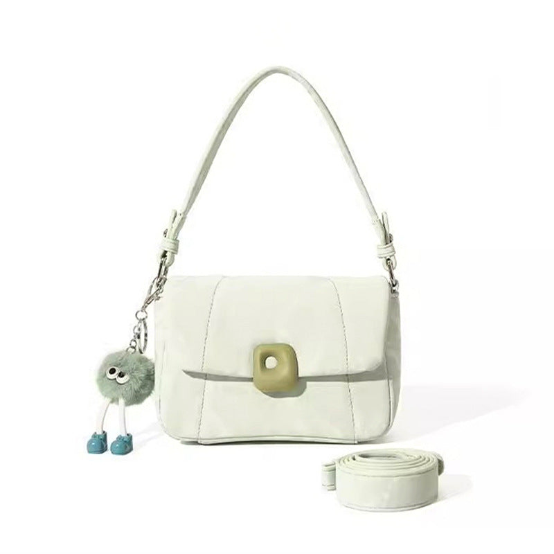 Large-capacity One-shoulder Portable High-grade Women's Messenger Bag