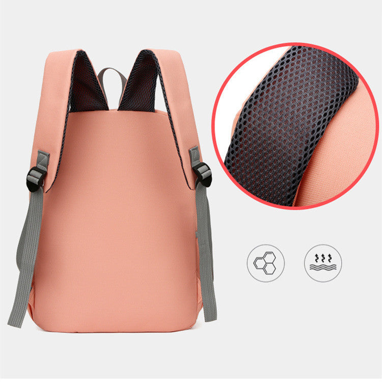 New Large Capacity Mom Bag Multi-function Handbag