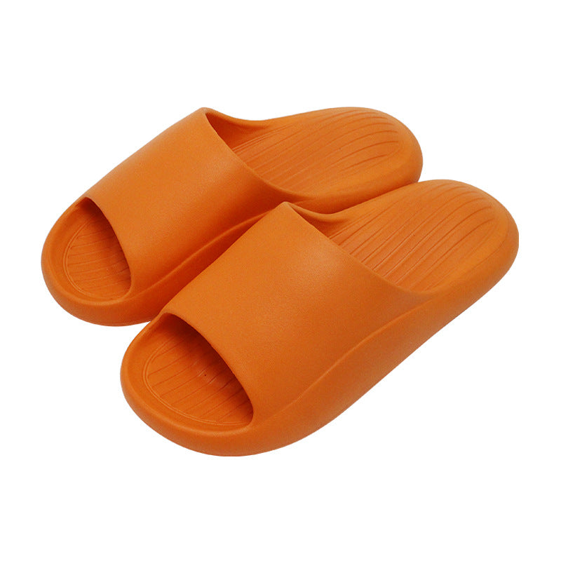 Men's Summer Home Bathroom Couple Sandals And Slippers