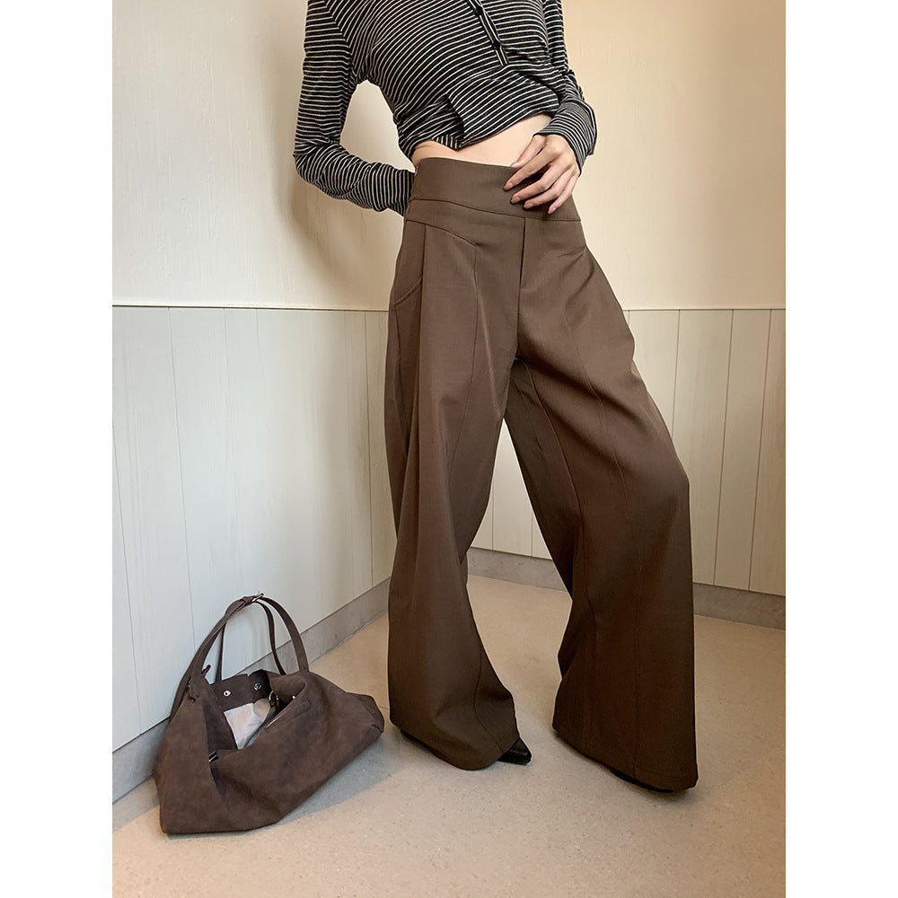 FallWinter Elegant Versatile Pants For The Commute