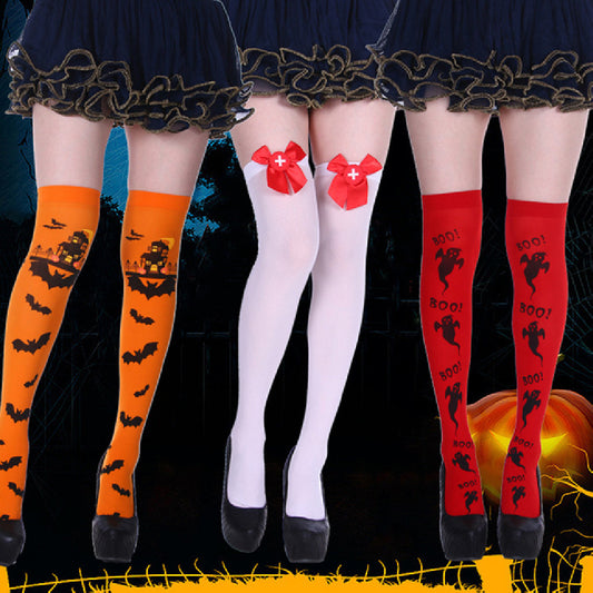 Women's New Nurse Knee Socks
