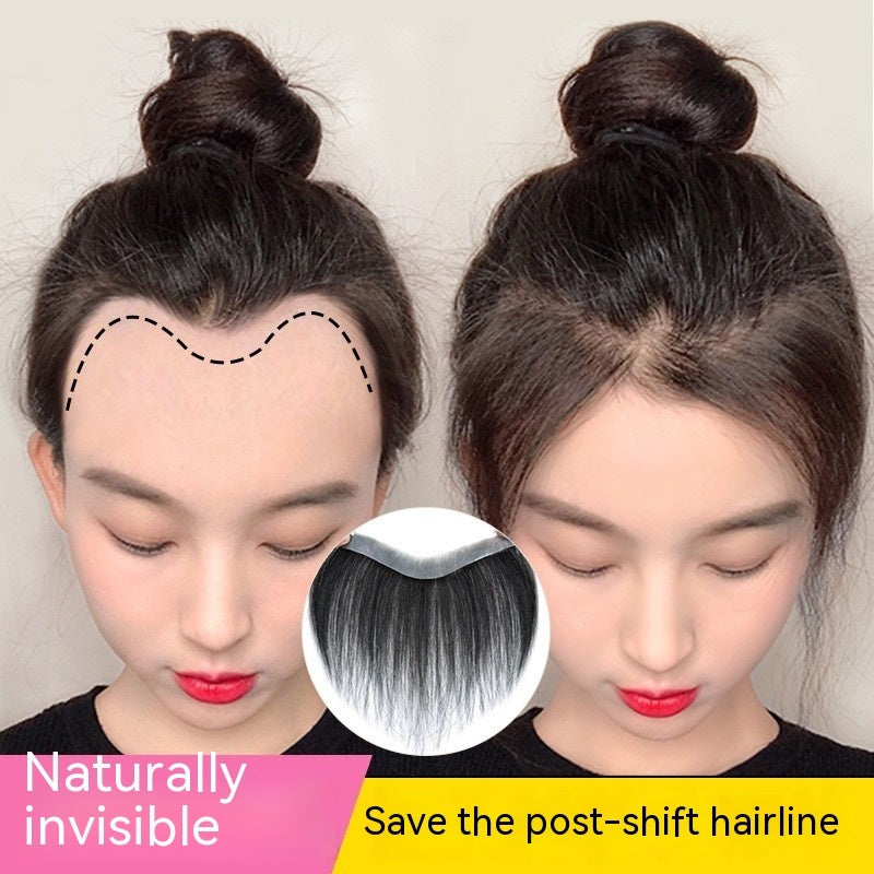 Frontal Hairline Female Wig Patch
