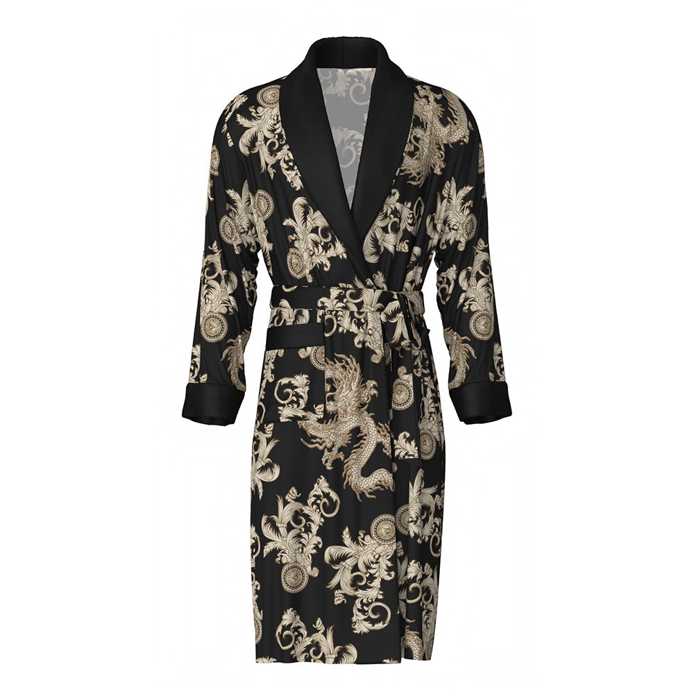 Stylish Minimalist And Comfortable Design For Couples Home Pajamas