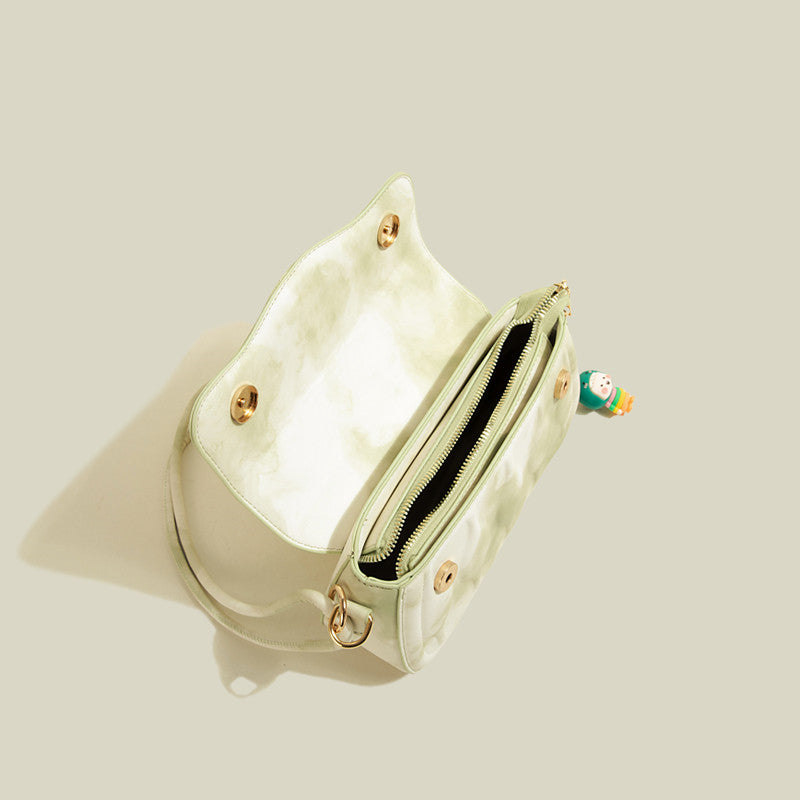 Women's Versatile Fashion Single Shoulder Crossbody Bag