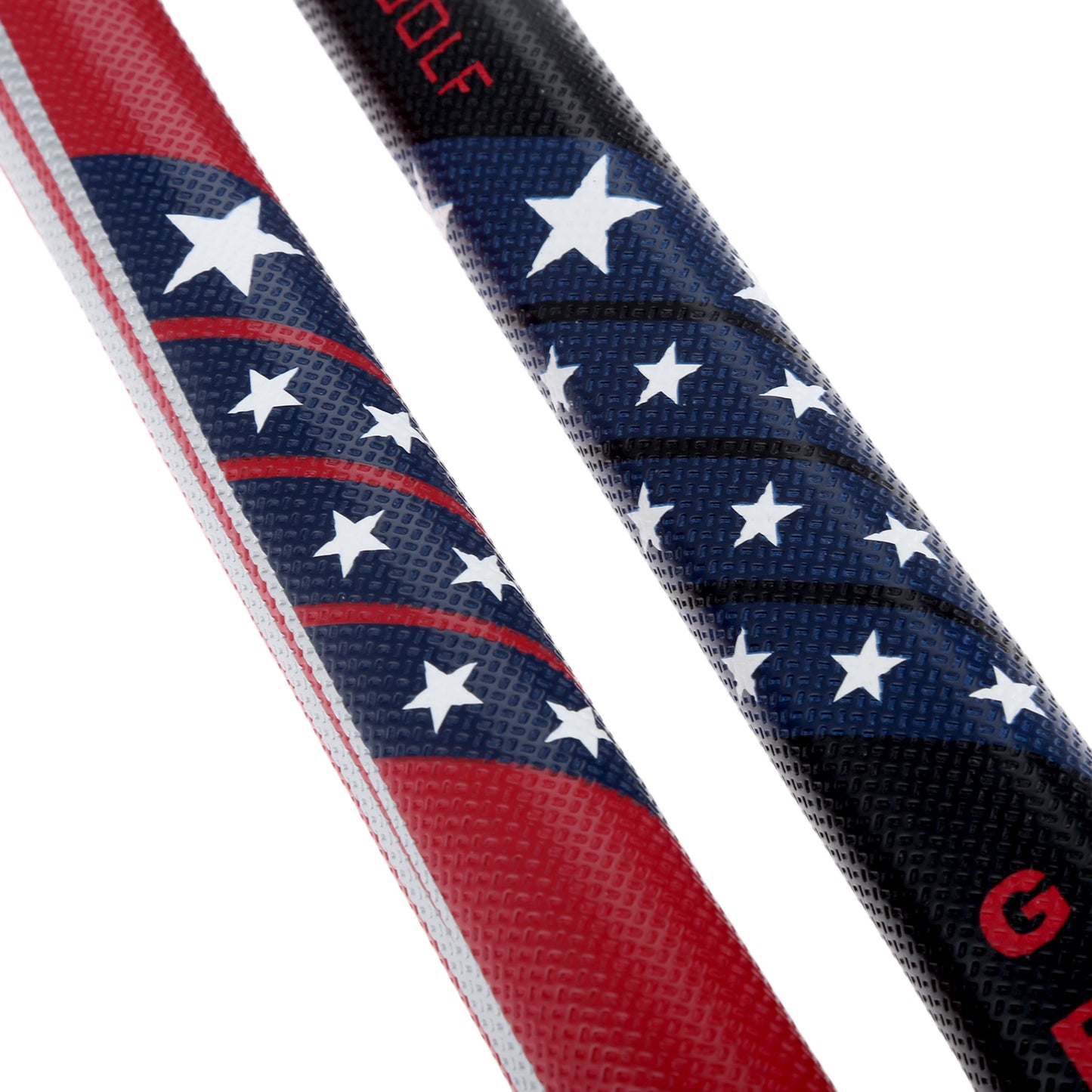 Golf Clubs Grip Universal Non Slip PU Handle Cover 265mm 0.58 Core Golf Club Grip For Golfer Training Practice
