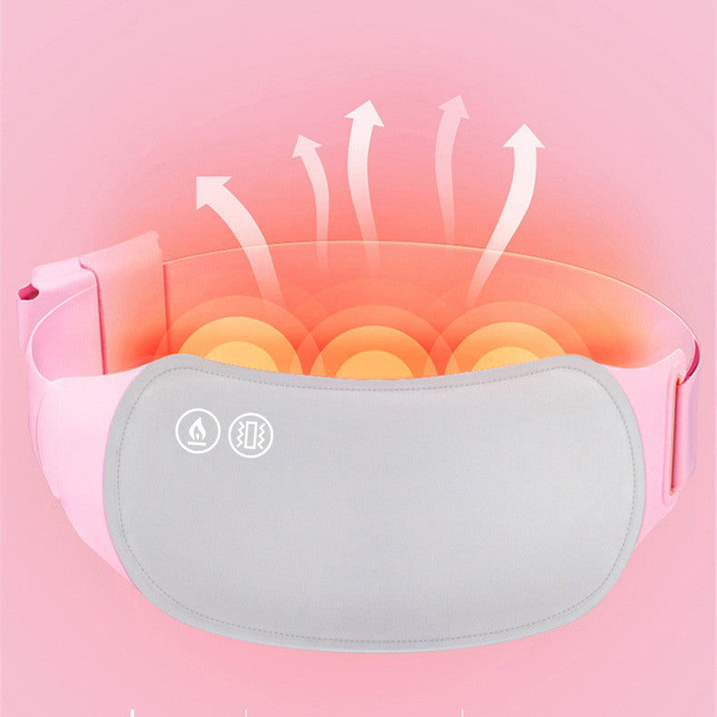 Aunt's Artifact Gong Han Physiotherapy Hot Compress Belt