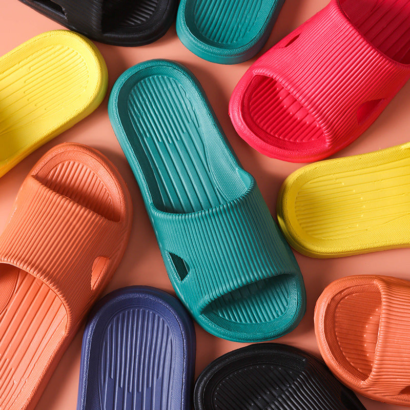 Women's Indoor Non-slip Soft Bottom Sandals For Couples