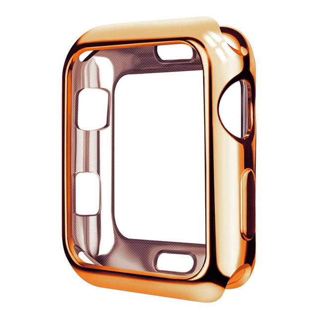 Watch protection case