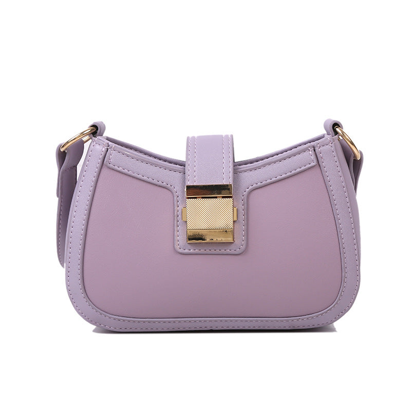 New trendy fashion ladies one-shoulder armpit bag