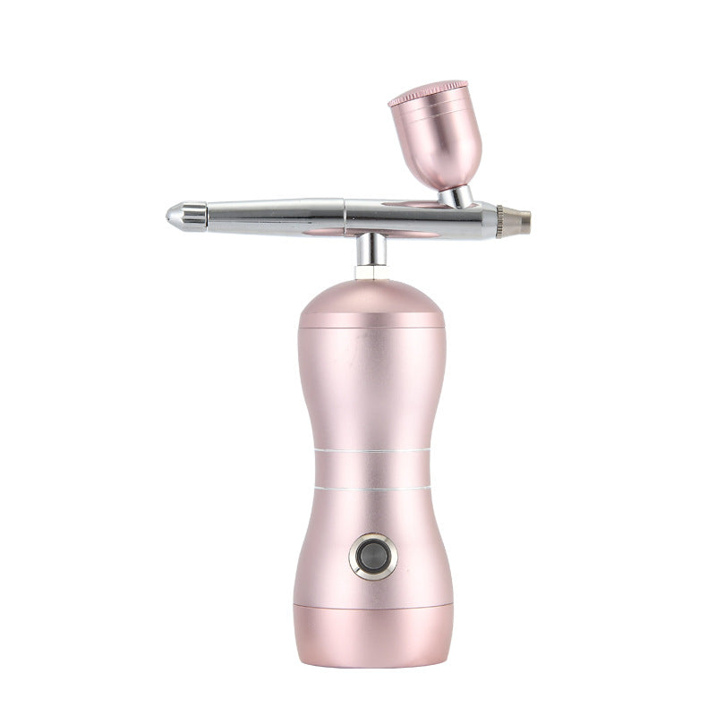 Automatic Nami Spray Oxygen Injection Portable Beauty Apparatus