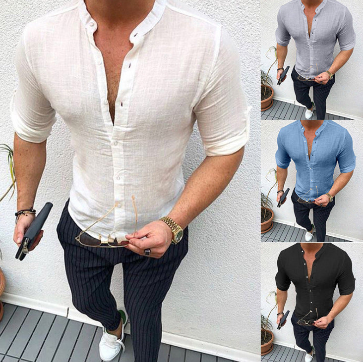 Casual Cotton shirt