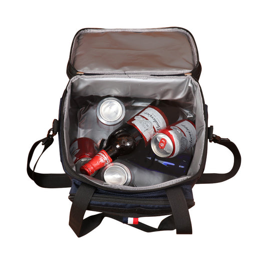 Packs Expandable Capacity Portable Lunch Box Bag