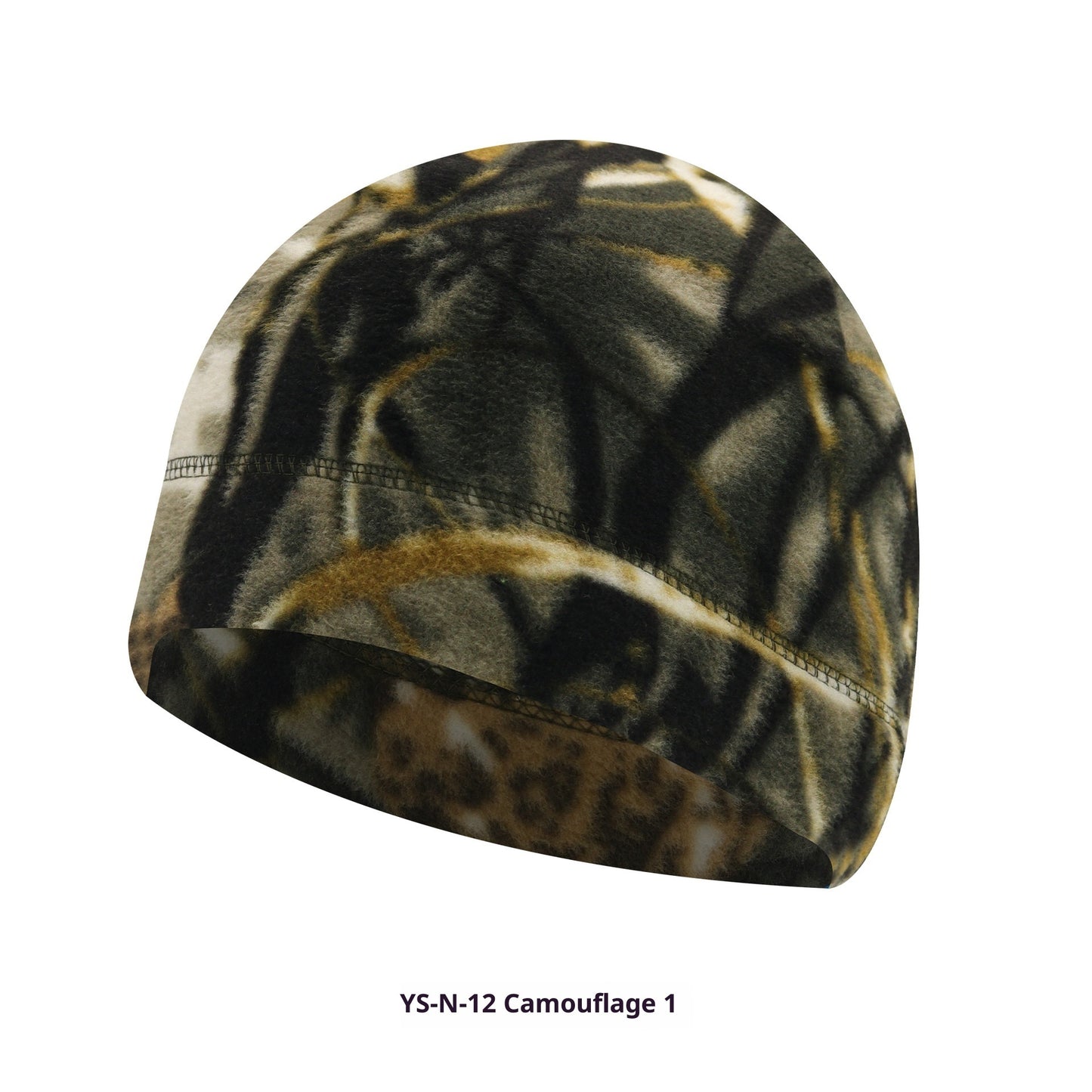 Men's And Women's Outdoor Fleece Hat