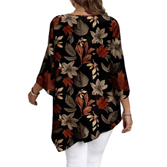 Summer Casual All-match Stylish Top