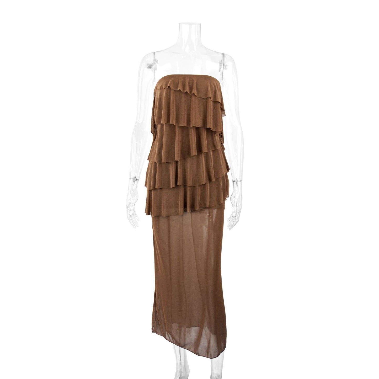 New Sexy Figure-hugging Tube Dress
