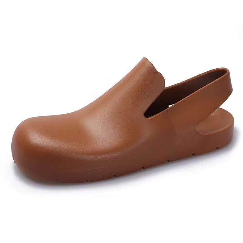 Non Slip Trendy Platform Sandals And Slippers